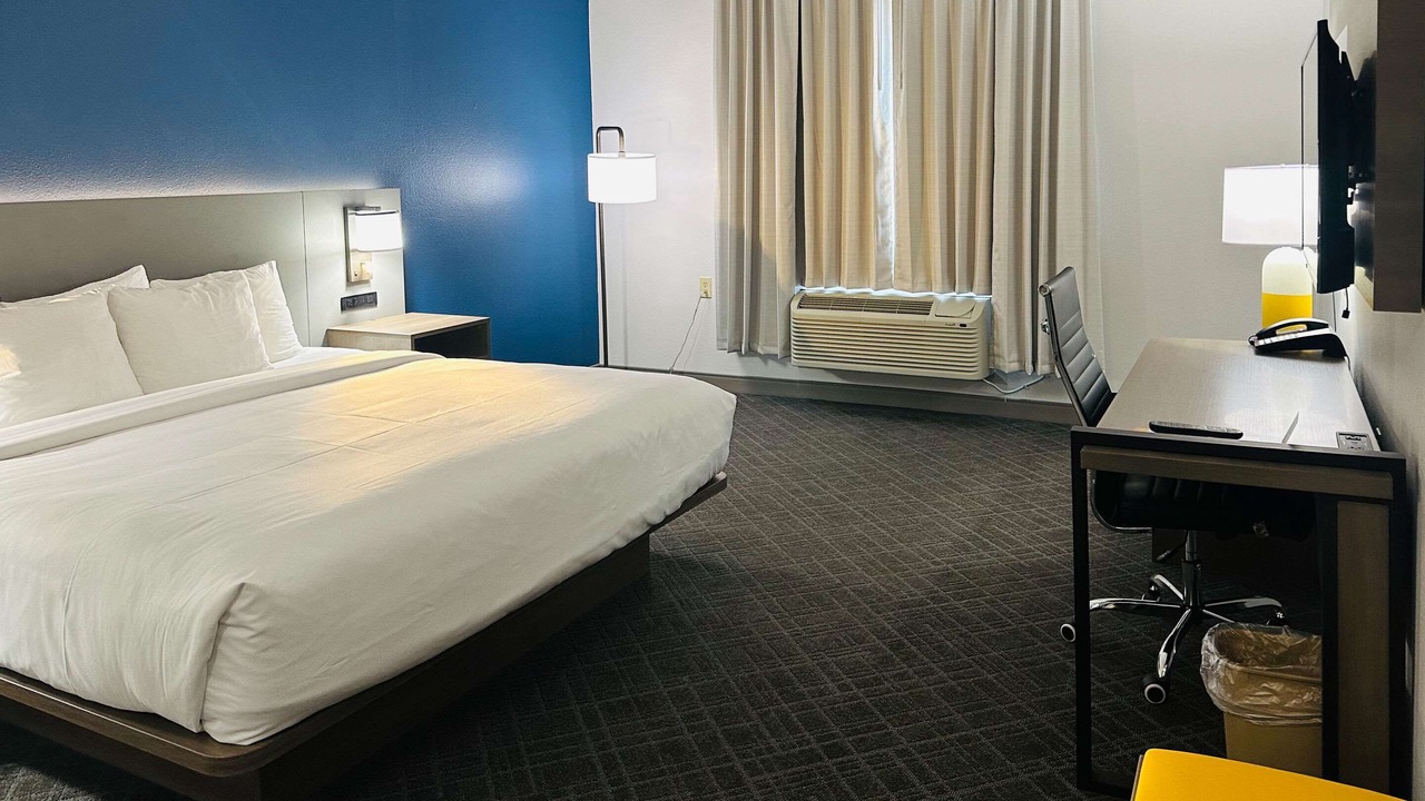 Photo of Bedroom in Wylie