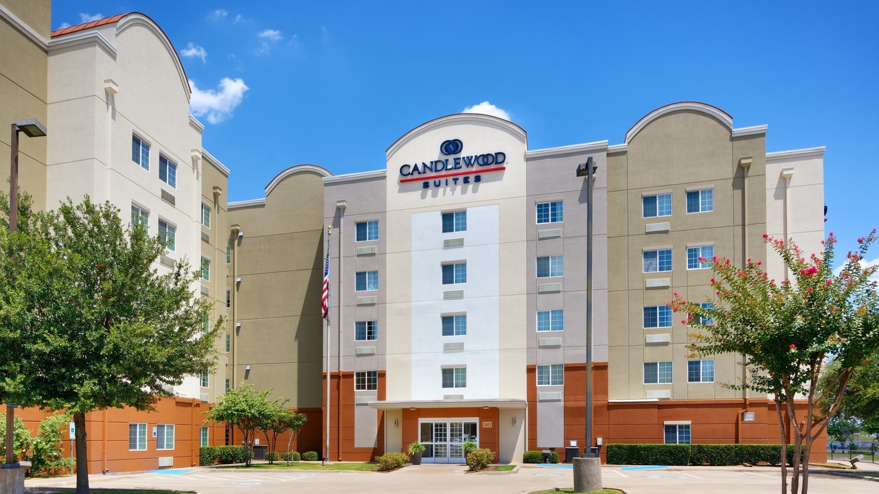 Photo of Buildings in Plano