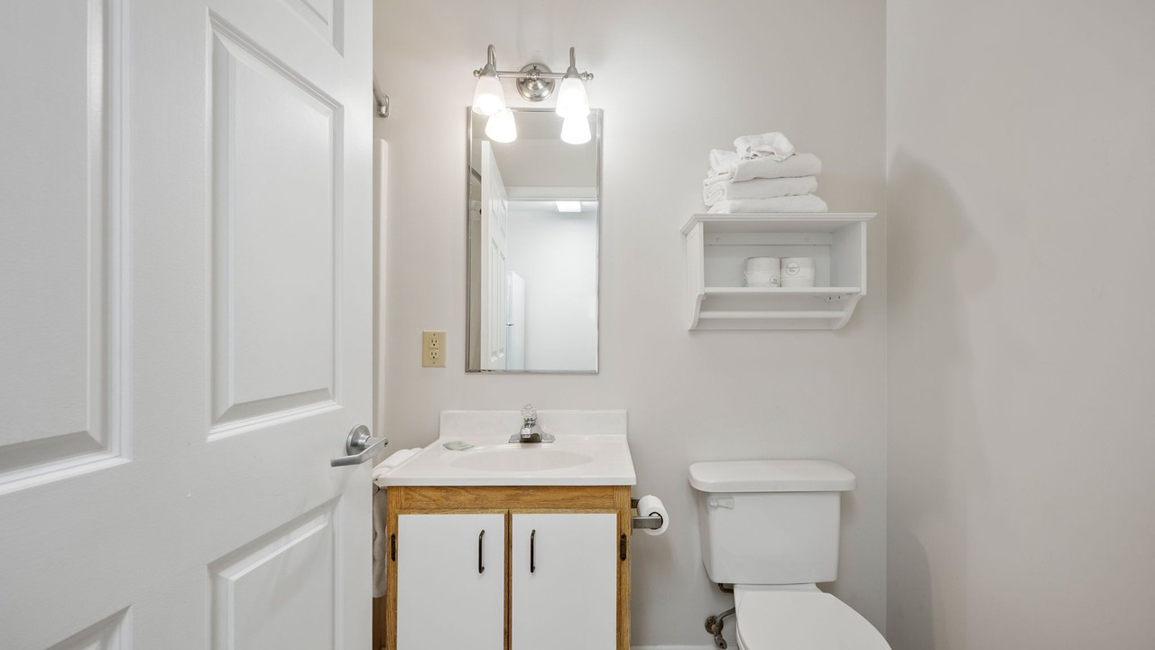 Photo of Bathroom in Rocky Mount