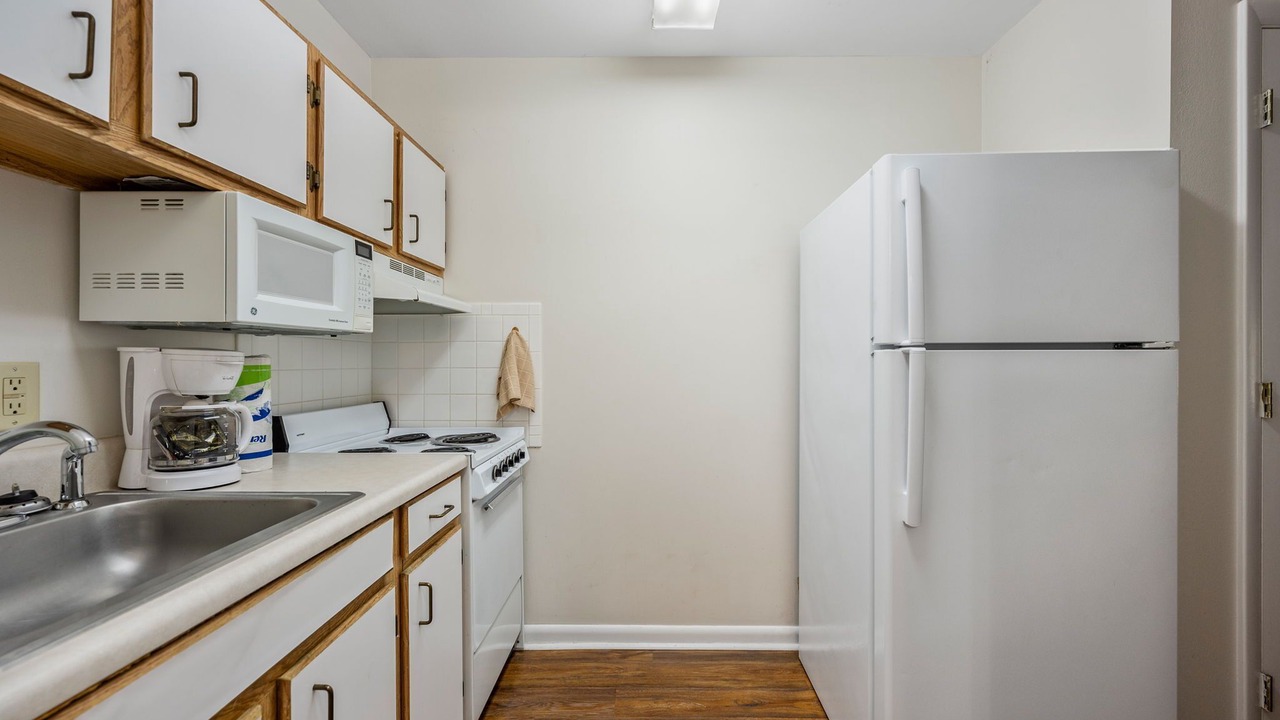 Photo of Kitchen in Rocky Mount