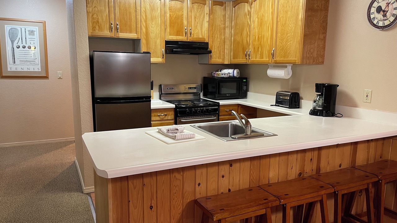 Photo of Kitchen in Mount Shasta