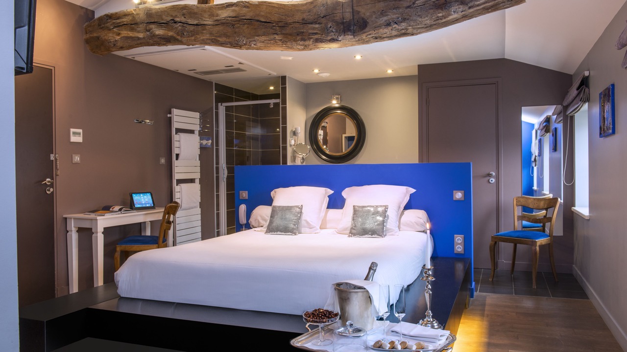 Photo of Bedroom in Vire