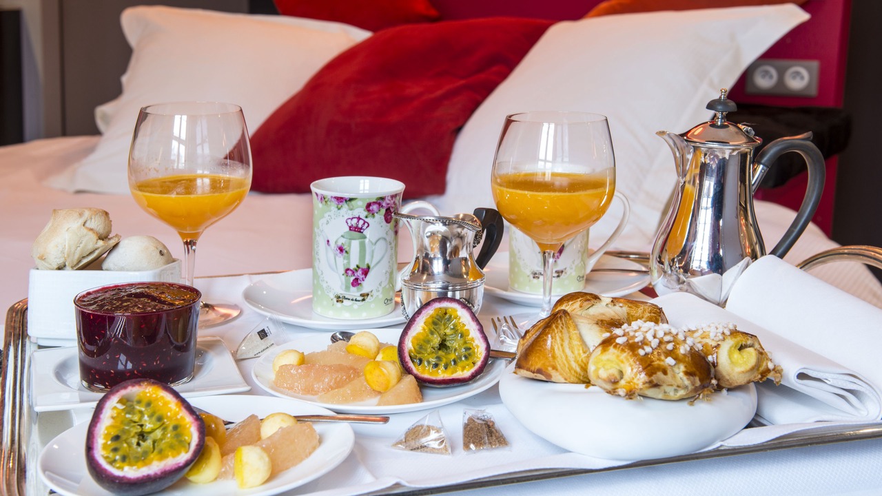 Photo of Bedroom in Vire