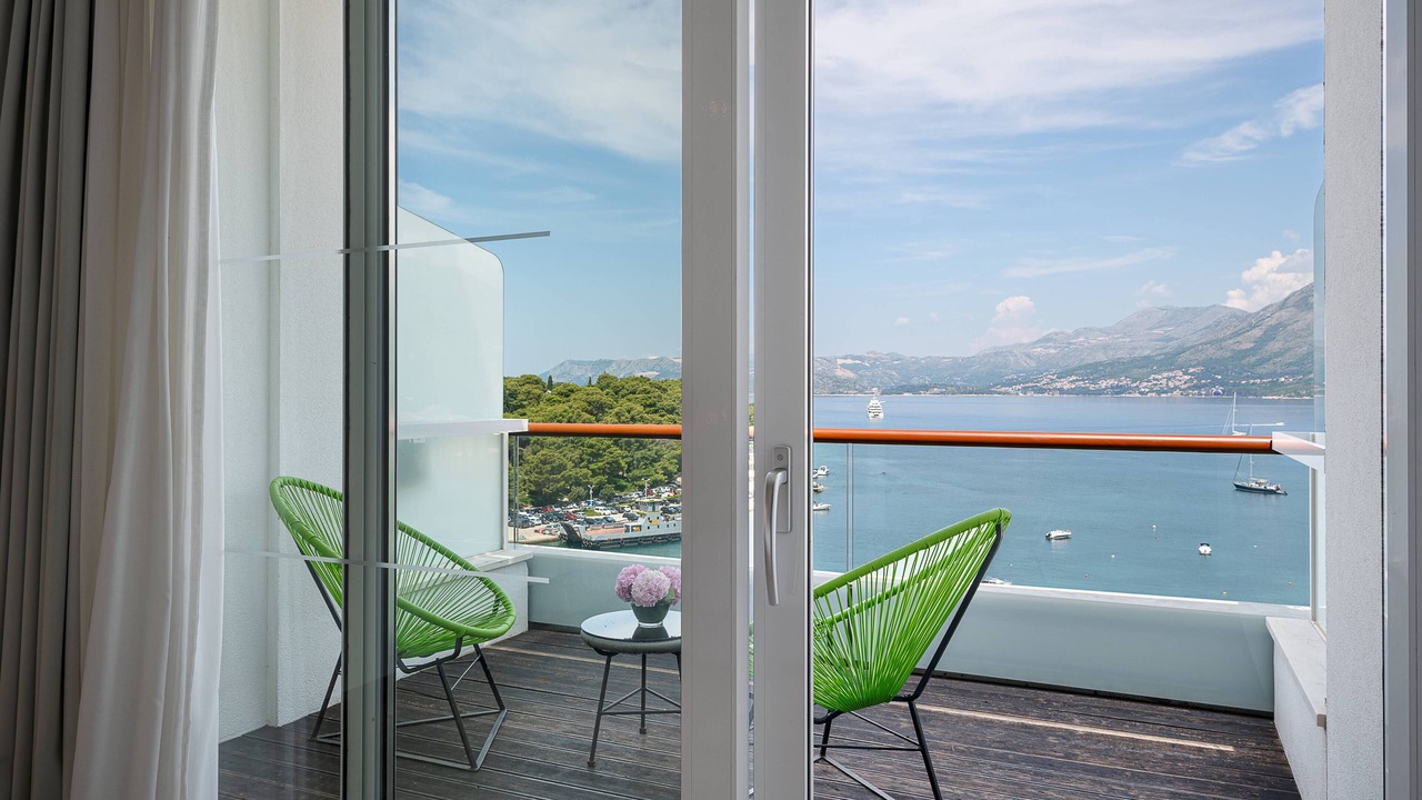Photo of Patio Balcony in Cavtat