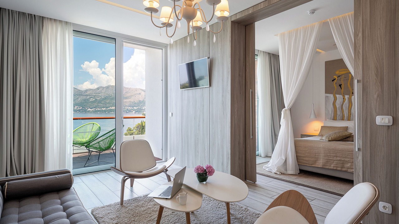 Photo of Patio Balcony in Cavtat