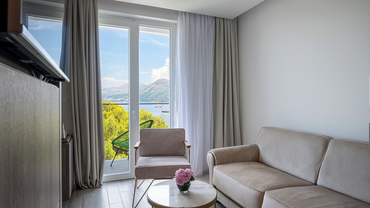 Photo of Patio Balcony in Cavtat