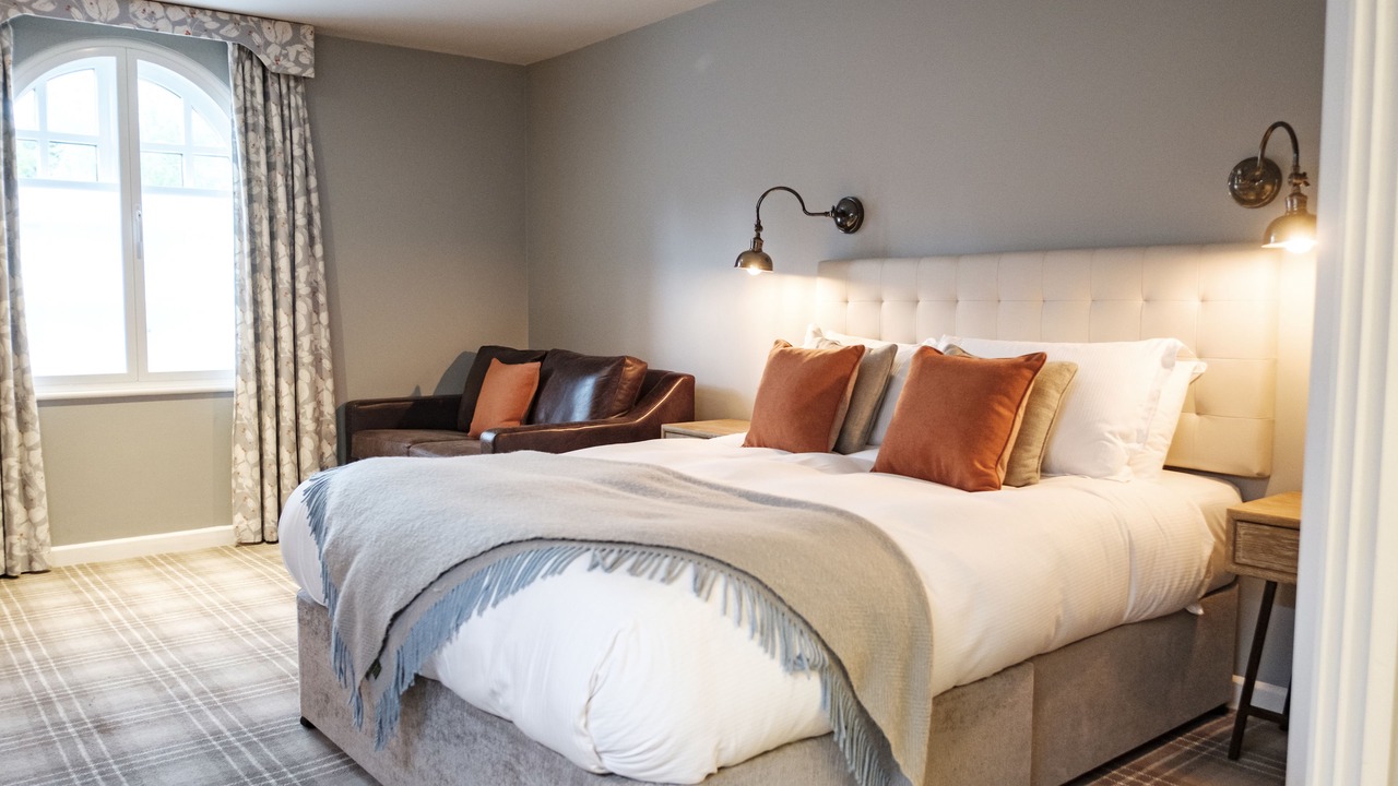 Photo of Bedroom in Farnham