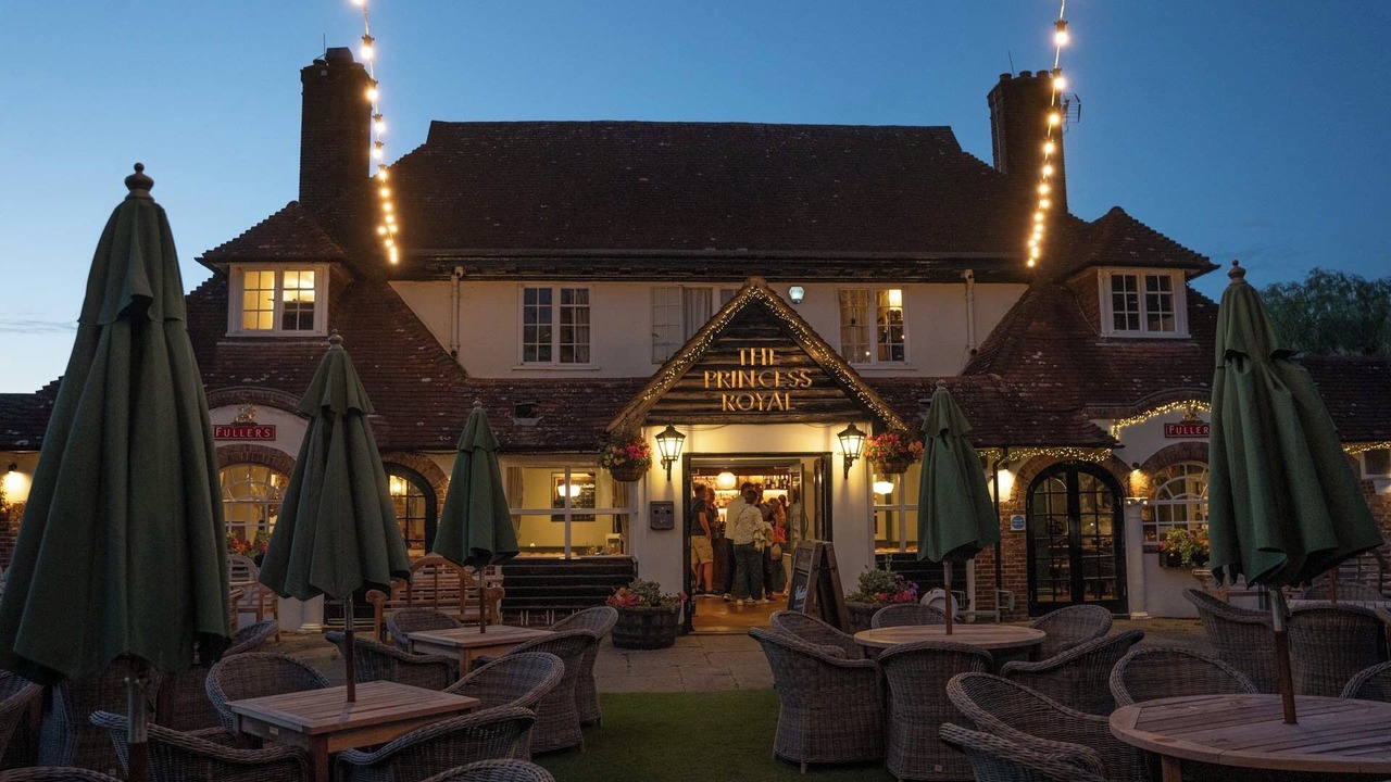 Photo of Patio Balcony in Farnham