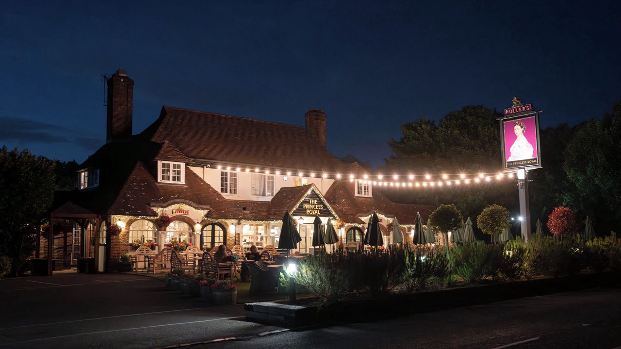 Photo of Patio Balcony in Farnham