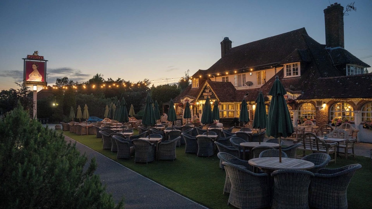 Photo of Patio Balcony in Farnham