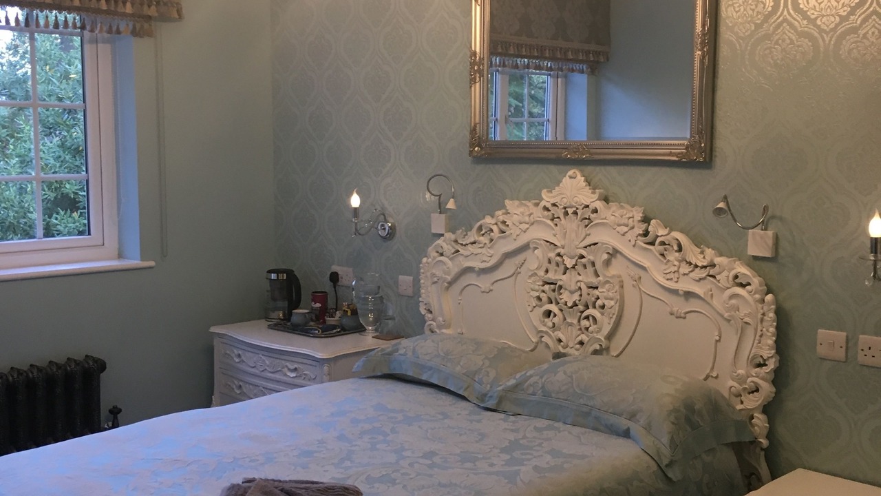 Photo of Bedroom in Rushmoor District