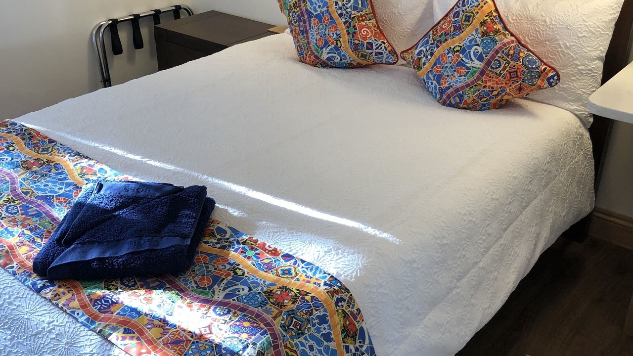 Photo of Bedroom in Rushmoor District