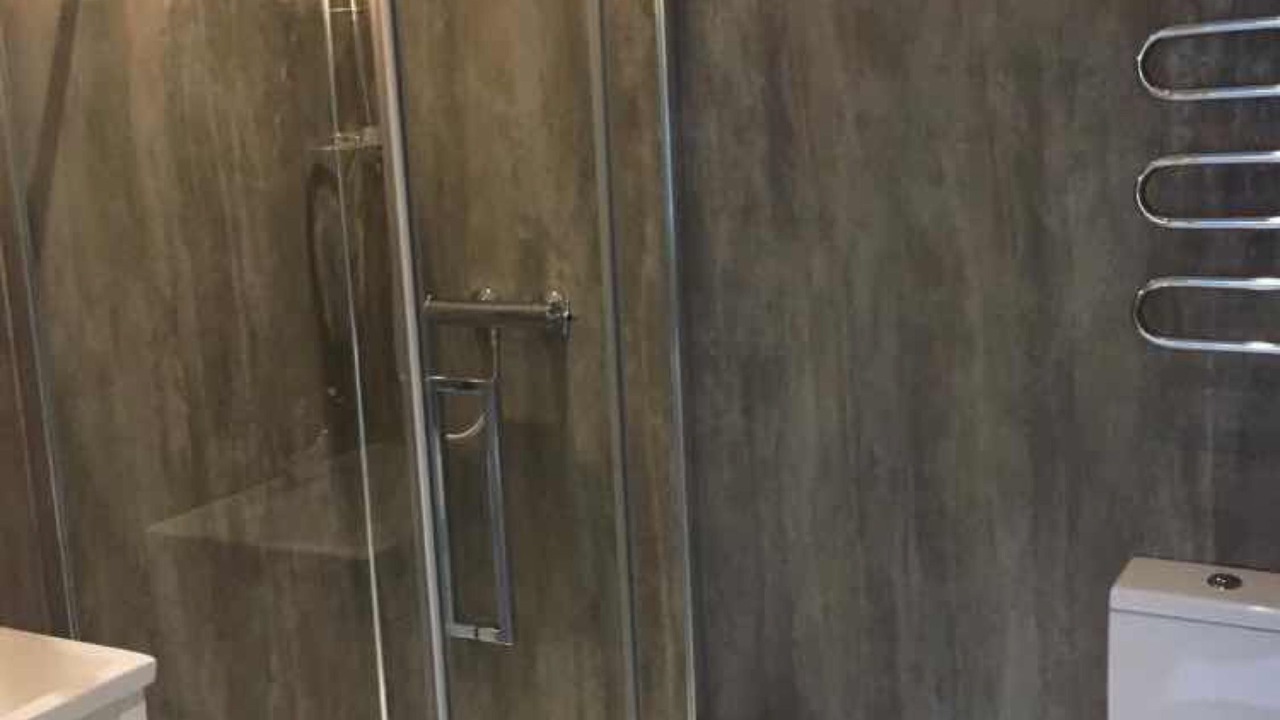 Photo of Bathroom in Rushmoor District