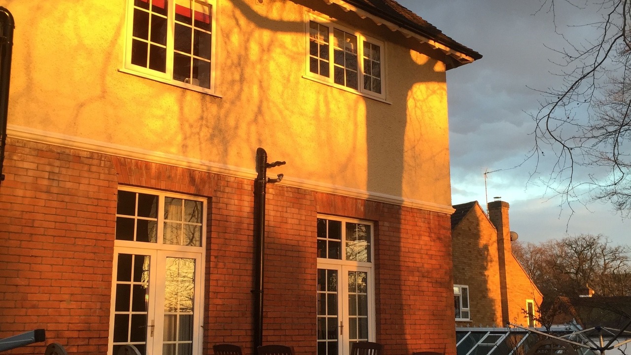 Photo of Patio Balcony in Rushmoor District