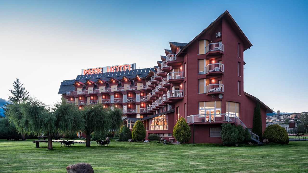 Photo of Buildings in Puigcerda