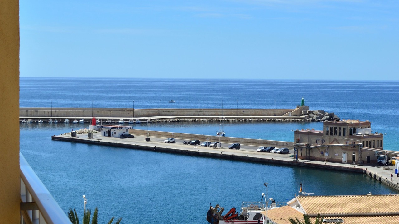 Photo of Patio Balcony in Calpe
