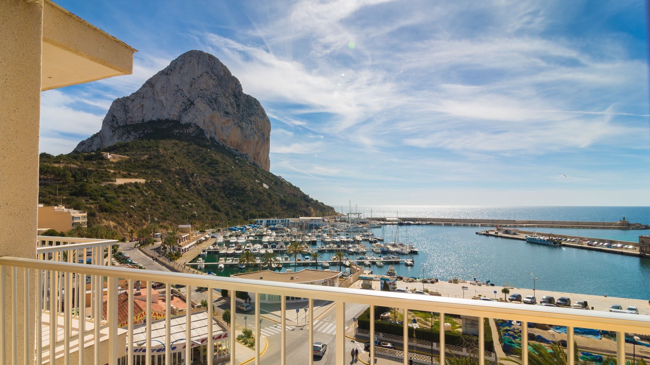 Photo of Bedroom in Calpe