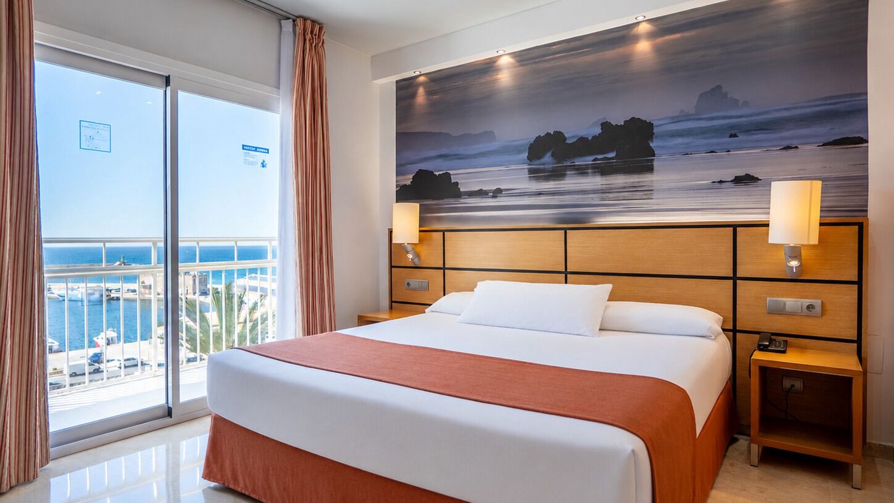 Photo of Bedroom in Calpe