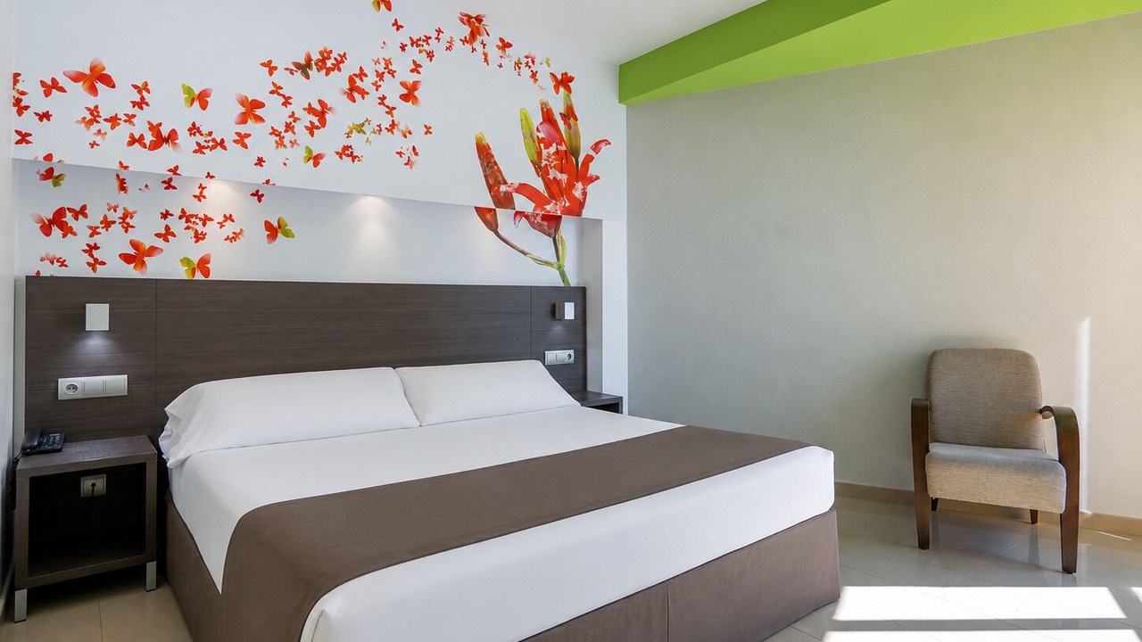 Photo of Bedroom in Calpe