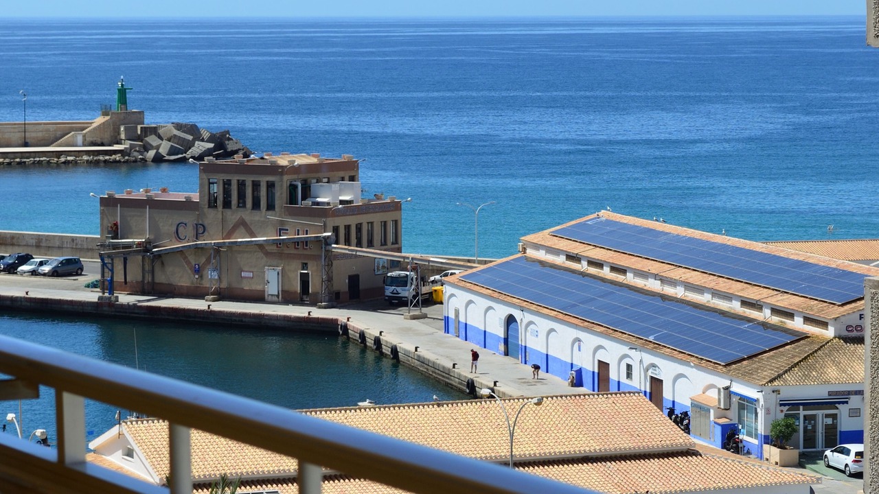 Photo of Patio Balcony in Calpe