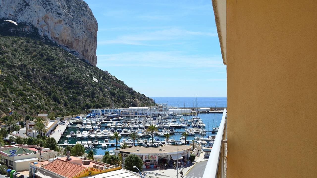 Photo of Patio Balcony in Calpe