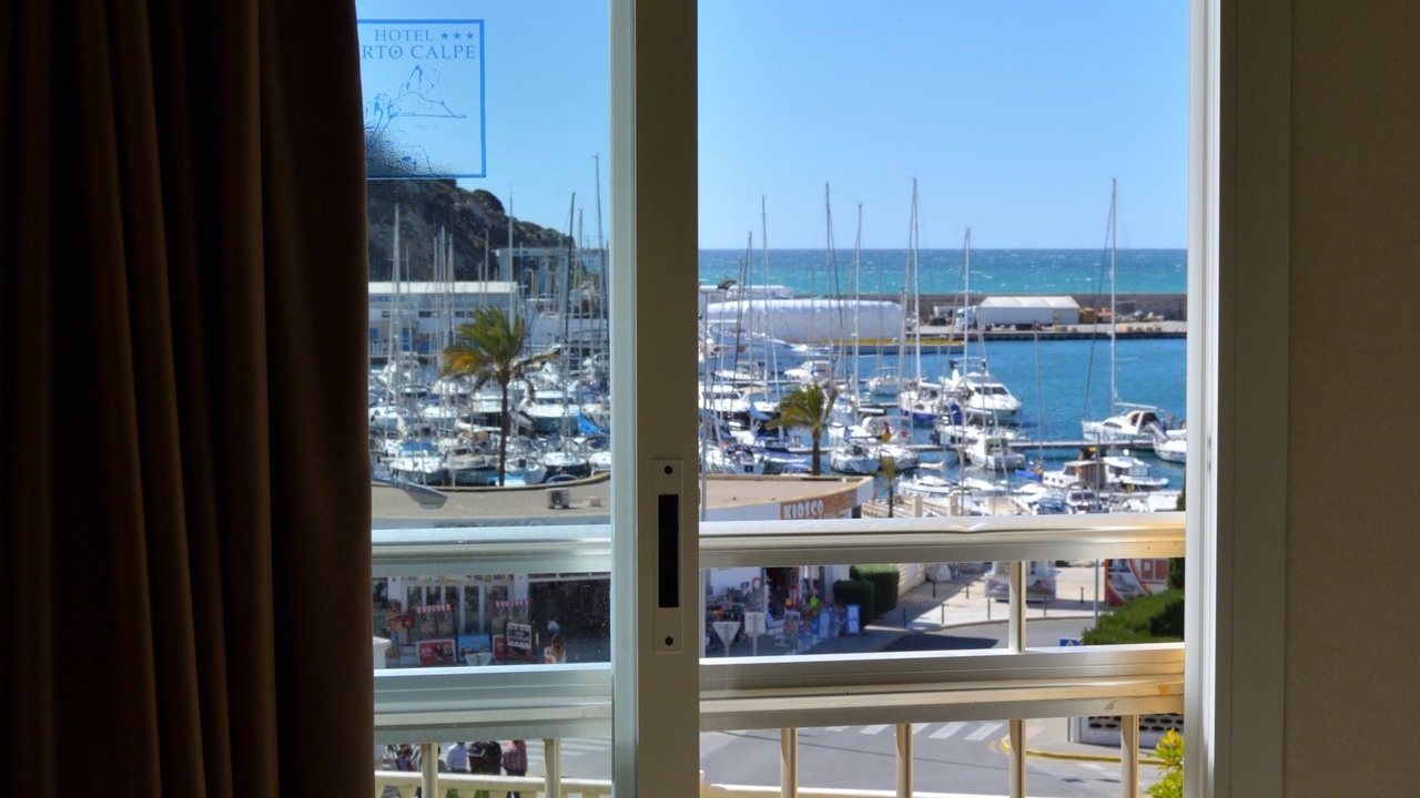 Photo of Bedroom in Calpe