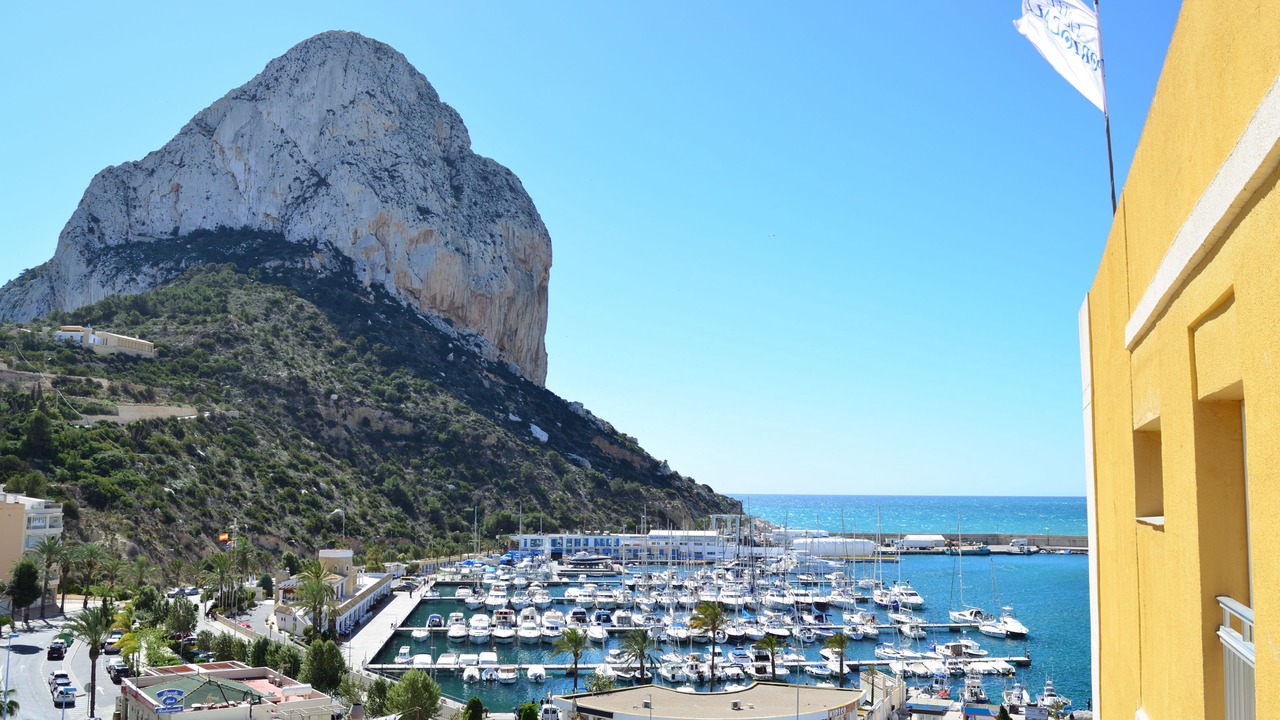 Photo of Bedroom in Calpe