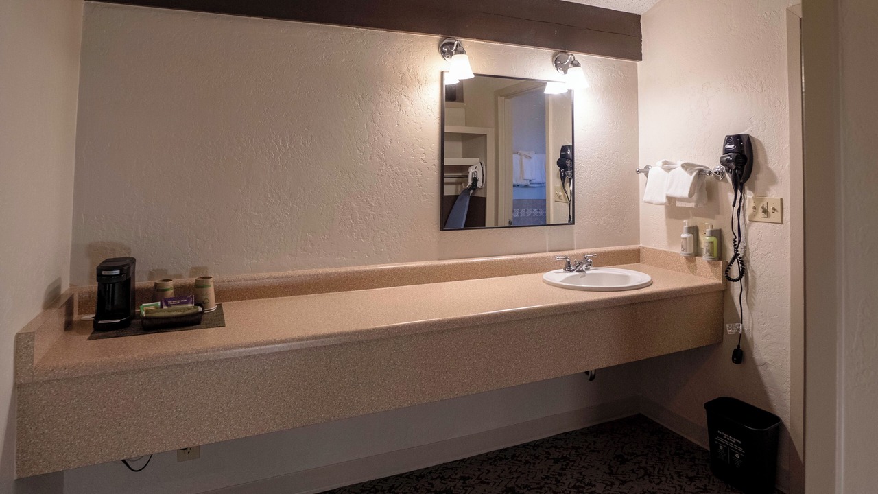Photo of Bathroom in Grand Canyon Village