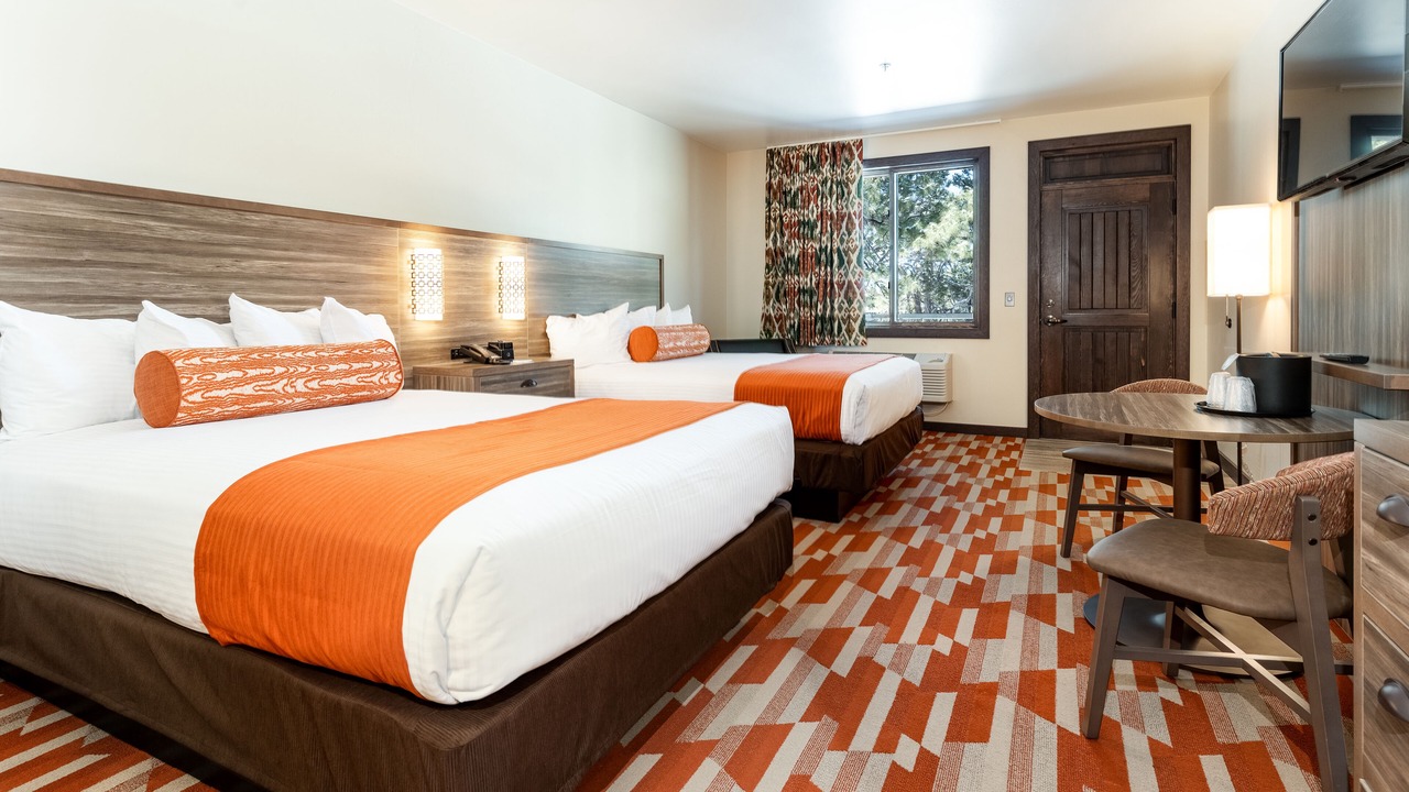 Photo of Bedroom in Grand Canyon Village