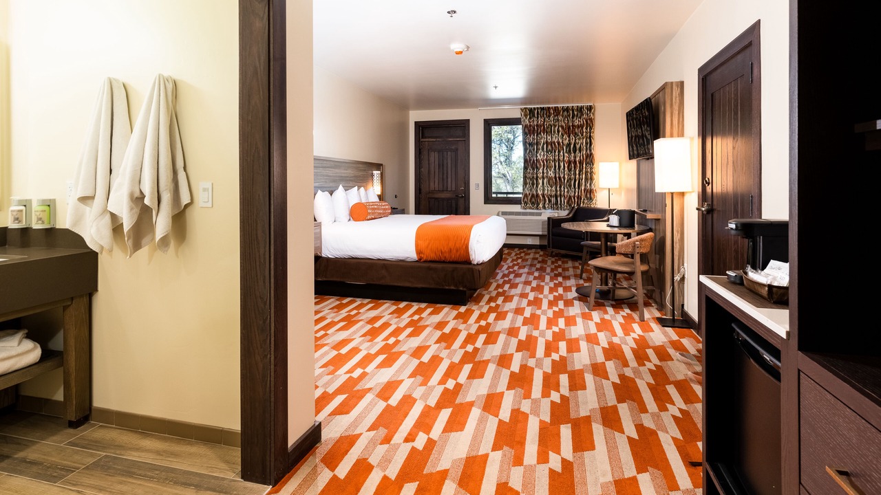 Photo of Livingroom in Grand Canyon Village