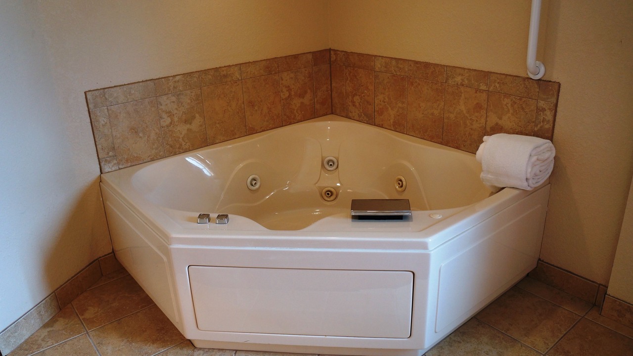 Photo of Bathroom in Anamosa