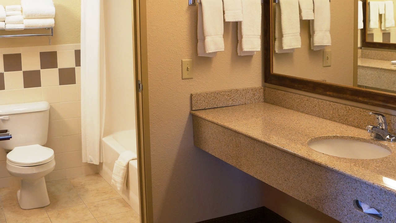 Photo of Bathroom in Anamosa