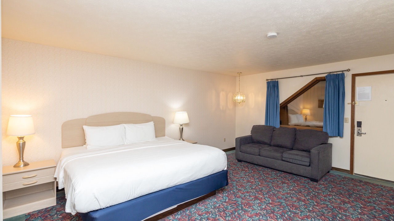 Photo of Bedroom in Trowbridge Park