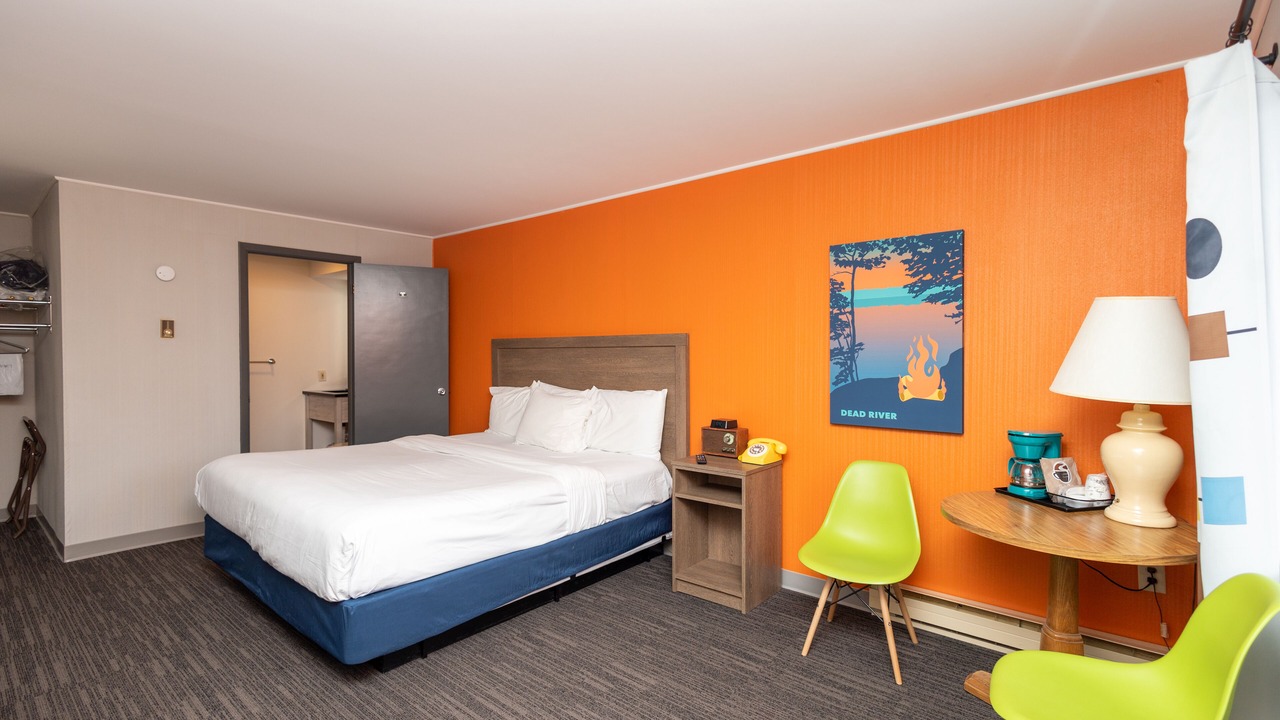 Photo of Bedroom in Trowbridge Park
