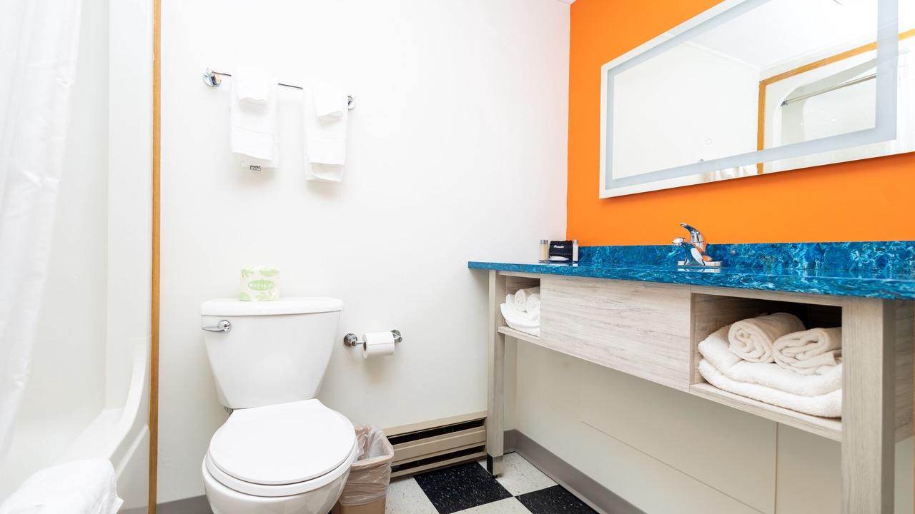 Photo of Bathroom in Trowbridge Park