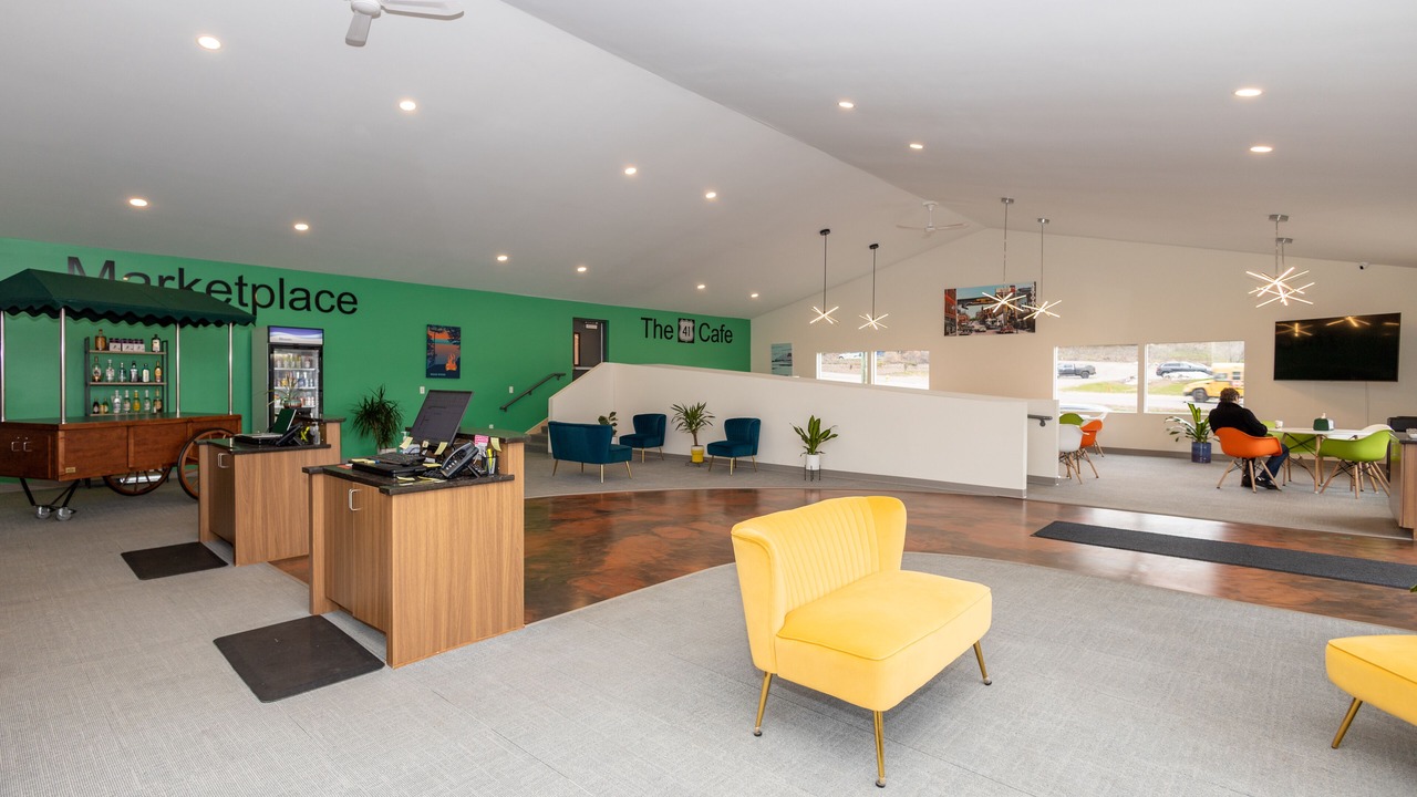 Photo of Livingroom in Trowbridge Park