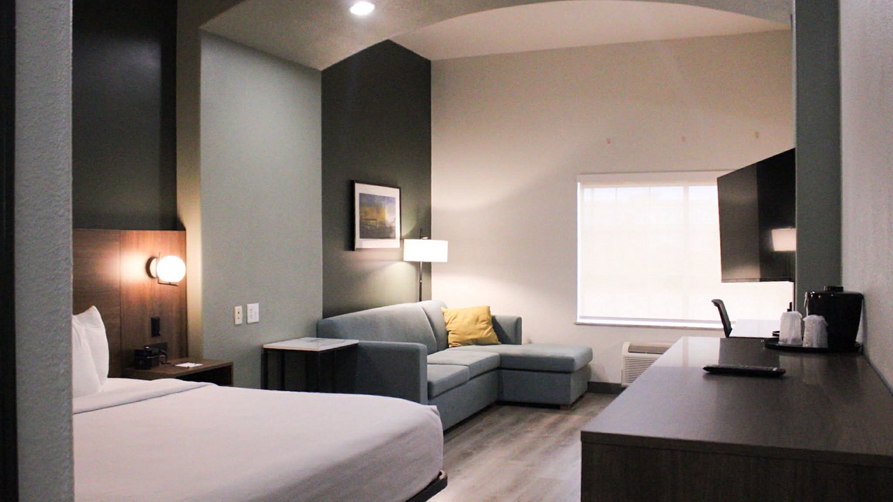 Photo of Bedroom in Lumberton
