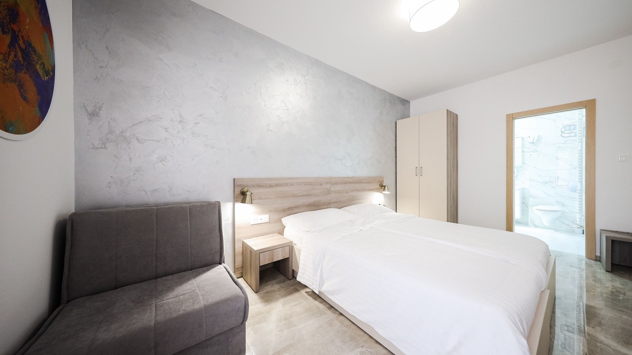 Photo of Bedroom in Posedarje