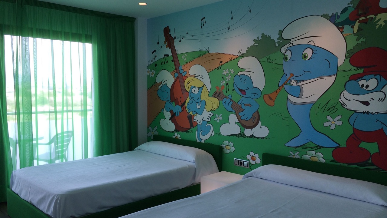 Photo of Bedroom in Peniscola