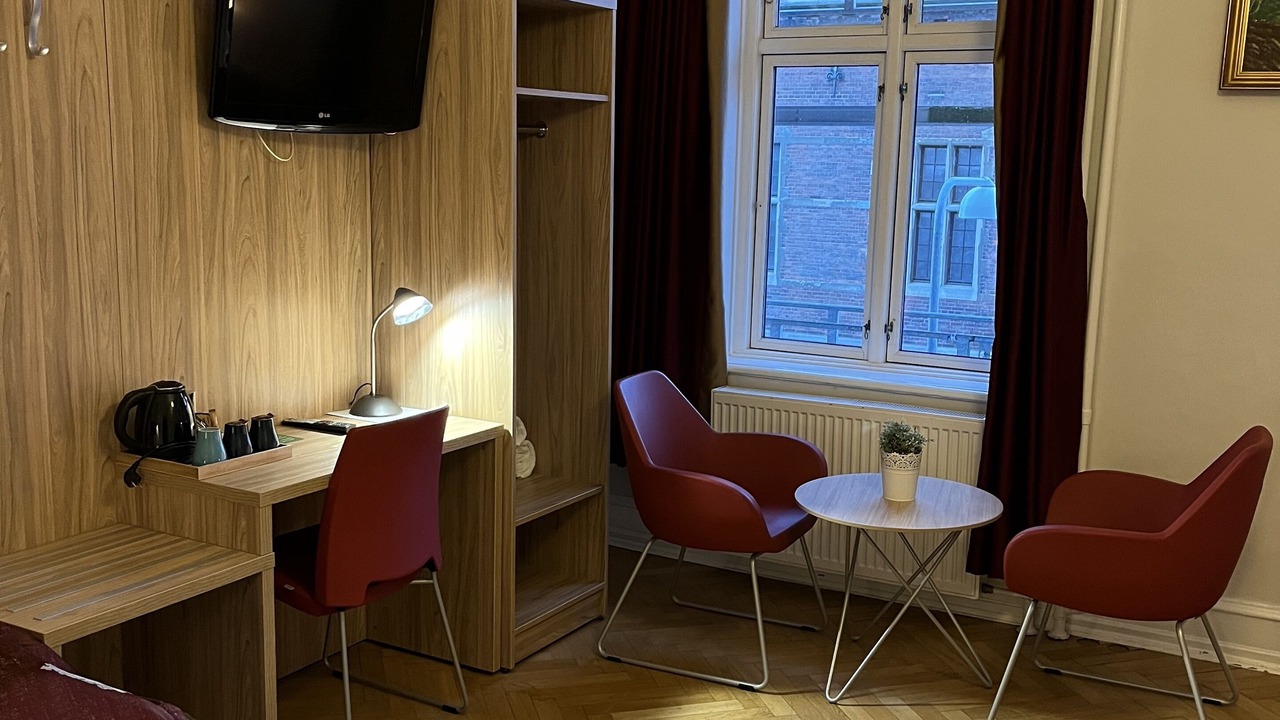 Photo of Bedroom in Helsingor