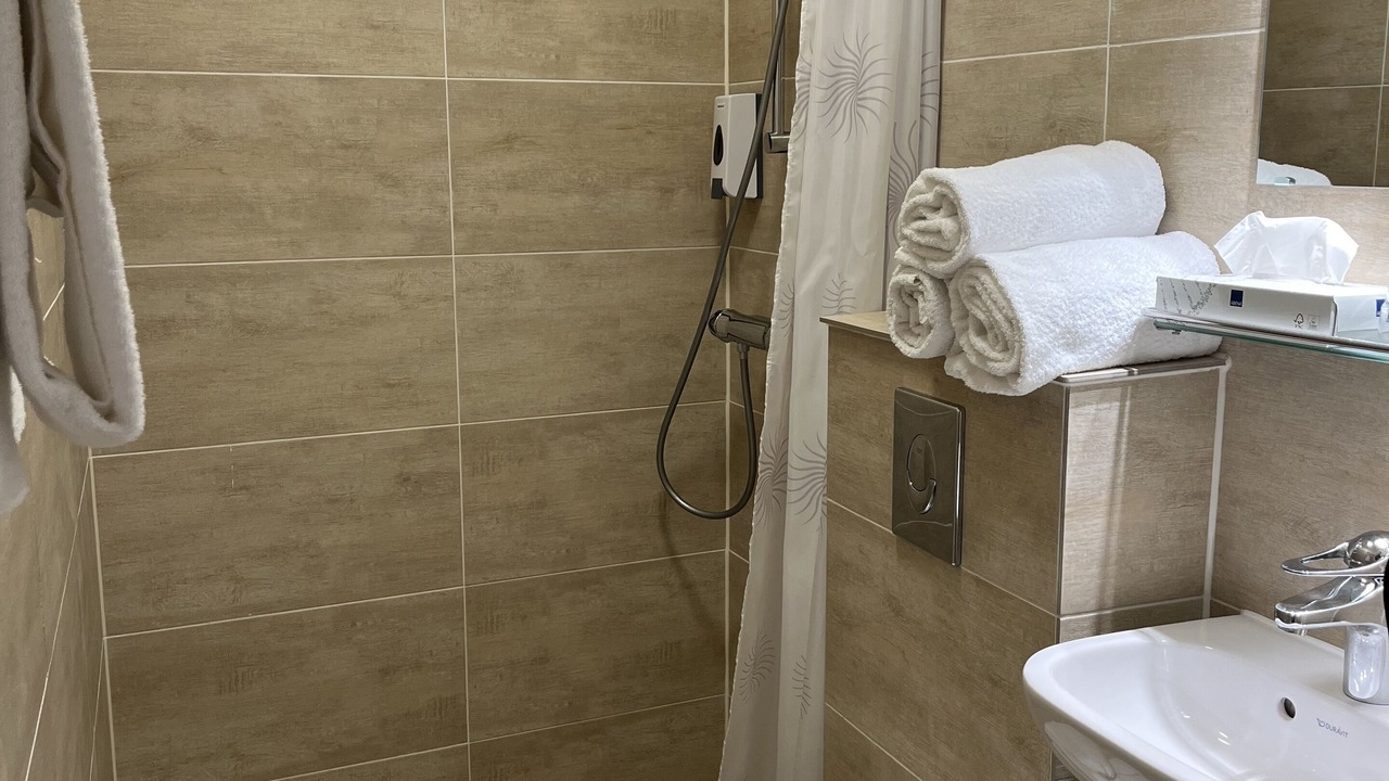 Photo of Bathroom in Helsingor