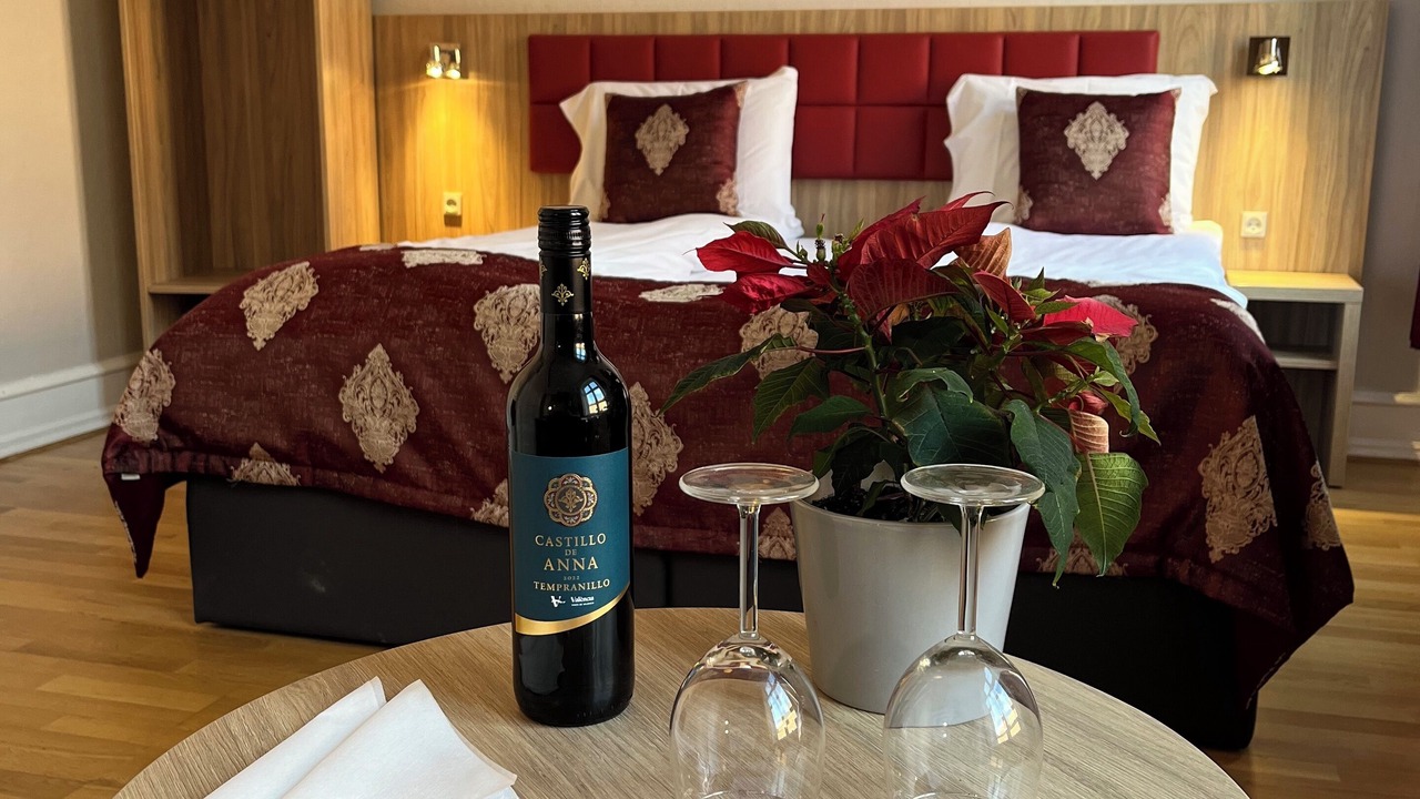 Photo of Bedroom in Helsingor