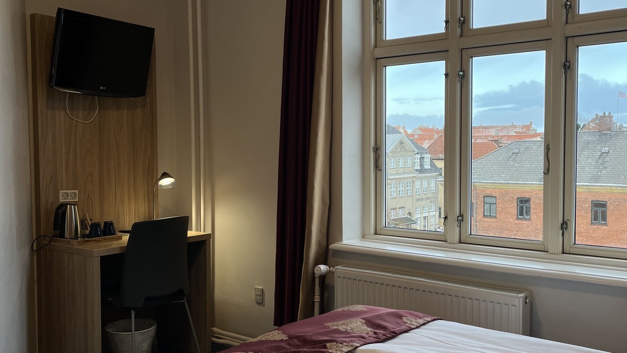Photo of Bedroom in Helsingor