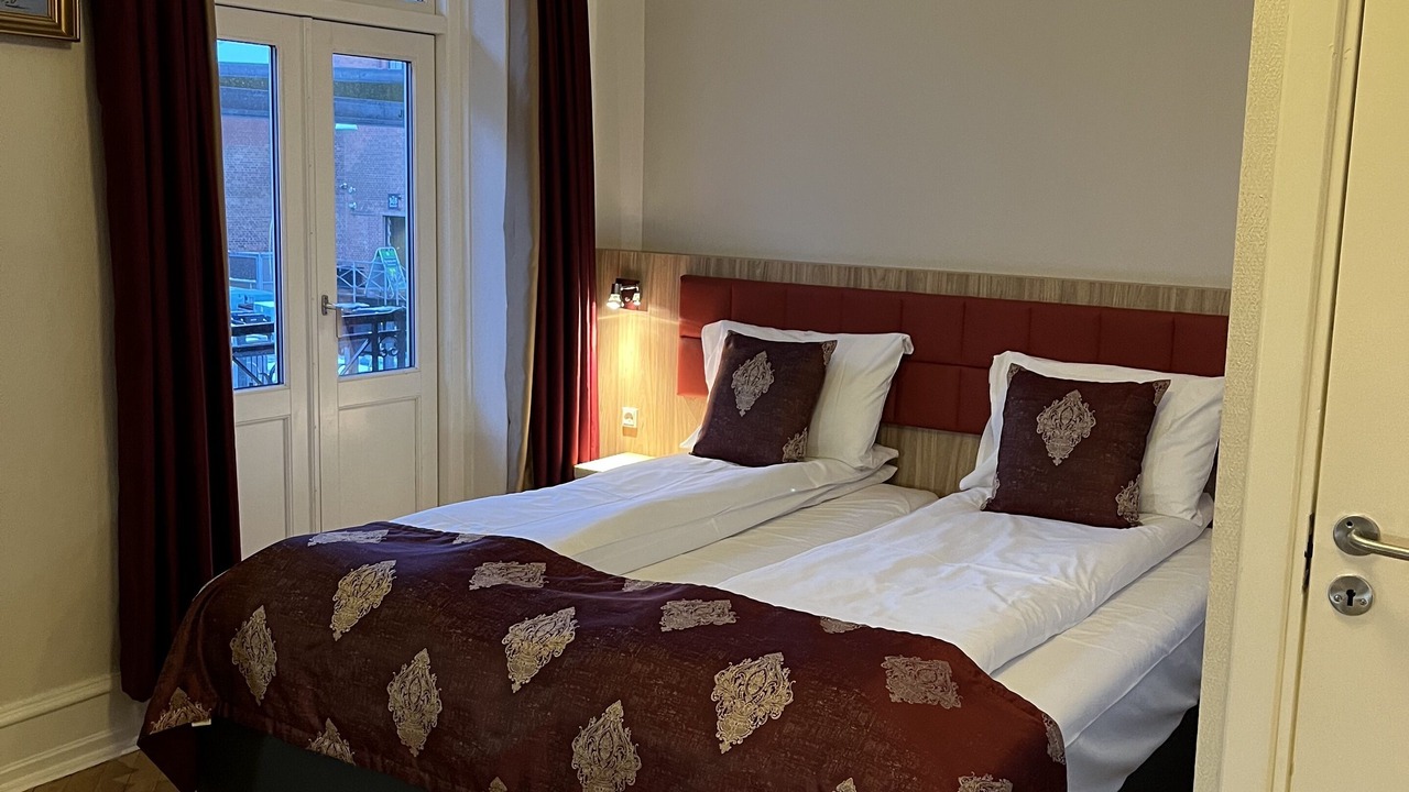 Photo of Bedroom in Helsingor