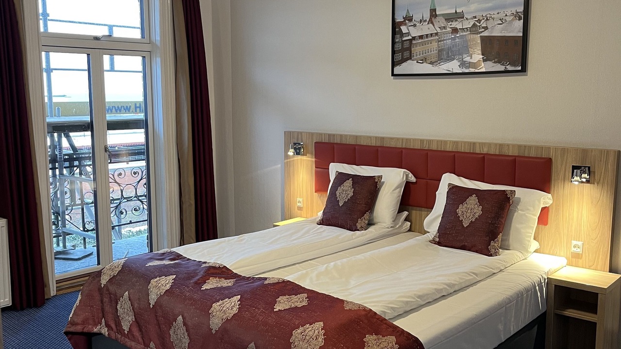 Photo of Bedroom in Helsingor