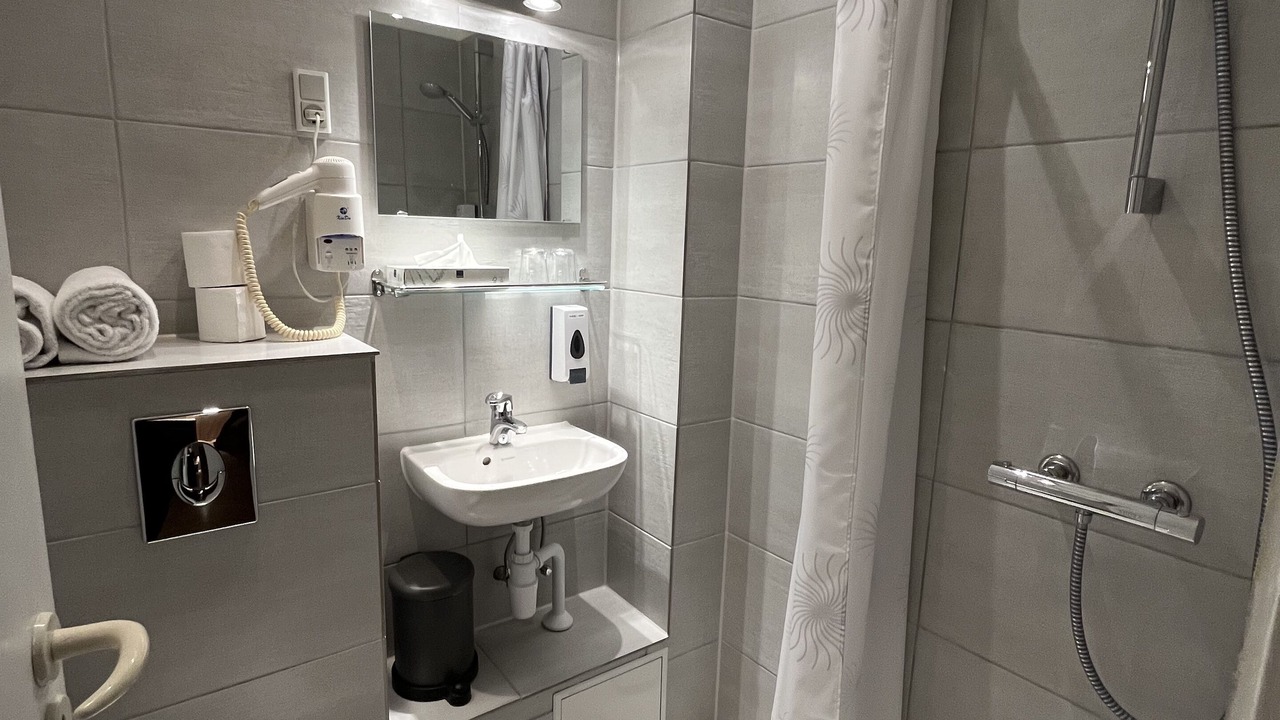 Photo of Bathroom in Helsingor