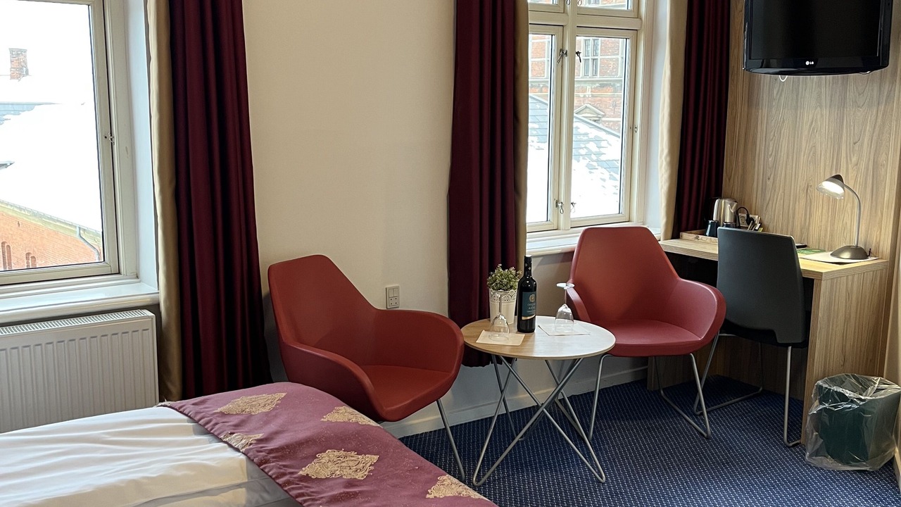 Photo of Bedroom in Helsingor