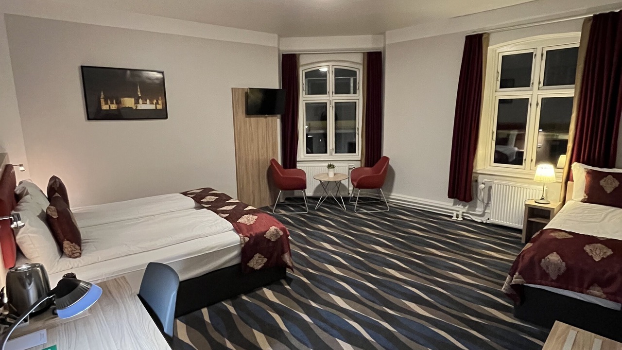 Photo of Bedroom in Helsingor