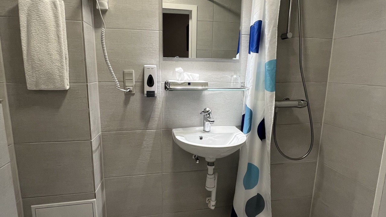 Photo of Bathroom in Helsingor