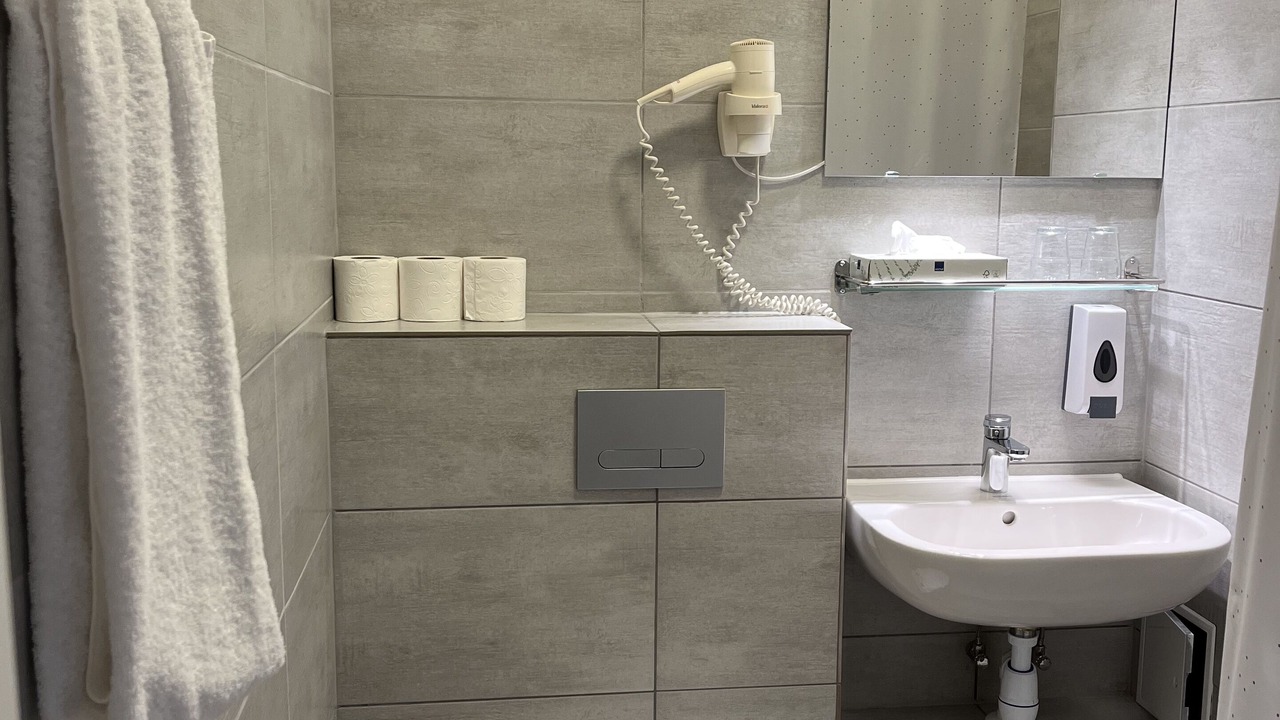 Photo of Bathroom in Helsingor